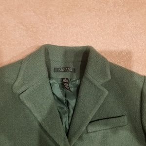 Lauren Ralph Lauren Jackets & Coats - Green blazer Lauren Ralph Lauren Jackets & Coats - Green blazer
